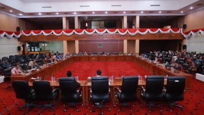 BKPSDM Bontang Optimalkan Pengangkatan Non ASN menjadi PPPK