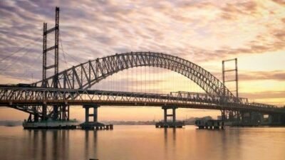 Jembatan Mahakam Ditutup, Pemprov Kaltim Berlakukan Rekayasa Lalu Lintas