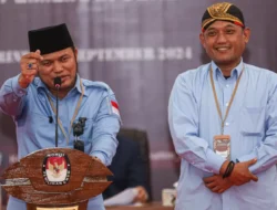 Rusmadi Wongso Pimpin Tim Transisi Rudy-Seno, Pengamat: Waktunya Bagi-bagi Jatah