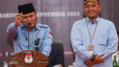 Rusmadi Wongso Pimpin Tim Transisi Rudy-Seno, Pengamat: Waktunya Bagi-bagi Jatah
