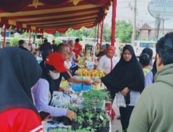 Jangan Lewatkan! Bontang Gelar Pasar Pangan Murah Pekan Depan