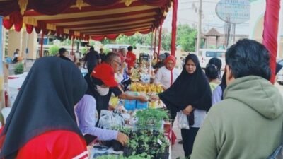 Jangan Lewatkan! Bontang Gelar Pasar Pangan Murah Pekan Depan