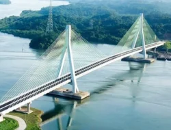 Mudik Lebaran, Jembatan Pulau Balang dan Tol IKN Dibuka Gratis