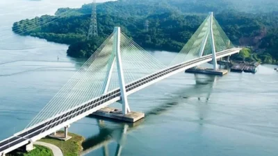Mudik Lebaran, Jembatan Pulau Balang dan Tol IKN Dibuka Gratis
