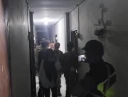 Ramadan, Satpol PP Bontang Amankan Tiga Pasangan Lagi Asik “Ngamar”