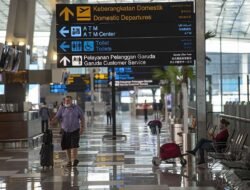 Pengurangan Perjalanan Dinas, Penumpang Bandara APT Pranoto Turun Drastis