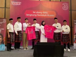 Tri Hadirkan Program Sedekah Kuota Ramadan, Donasi Lebih Mudah Via Bima+