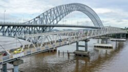 Jembatan Mahakam I Kembali Ditutup Sementara, Masyarakat Diimbau Cari Jalur Alternatif
