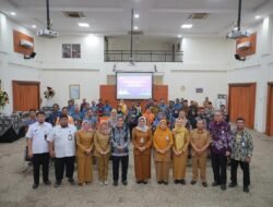 Tingkatkan Layanan Publik, BPSDM Latih 144 Lurah se-Kaltim