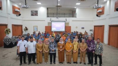 Tingkatkan Layanan Publik, BPSDM Latih 144 Lurah se-Kaltim