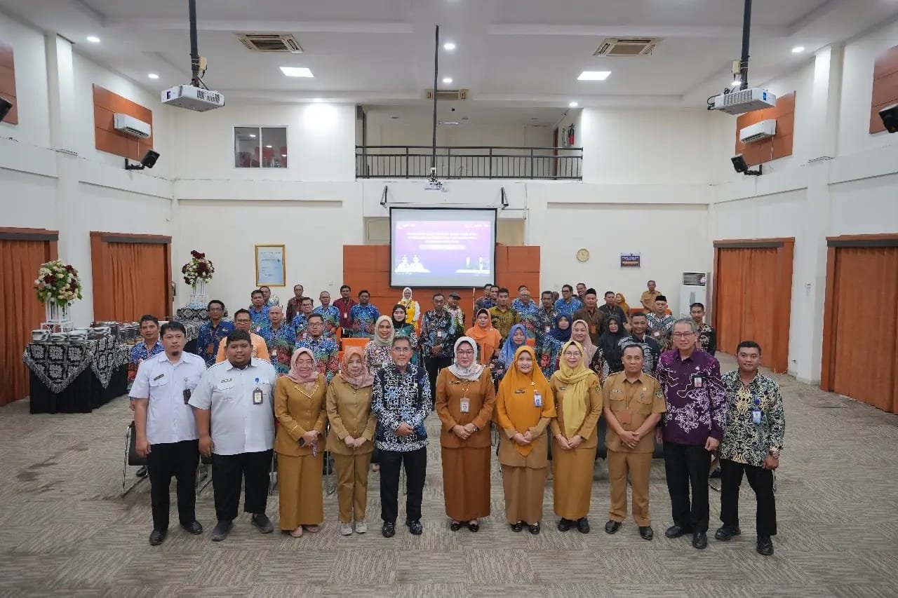 Tingkatkan Layanan Publik, BPSDM Latih 144 Lurah se-Kaltim