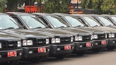 Tahun Ini, Pemprov Kaltim Setop Pengadaan Mobil Dinas