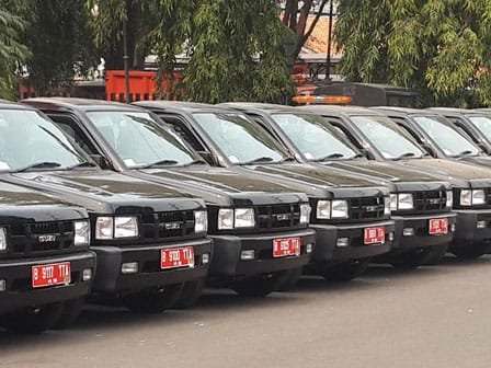Tahun Ini, Pemprov Kaltim Setop Pengadaan Mobil Dinas