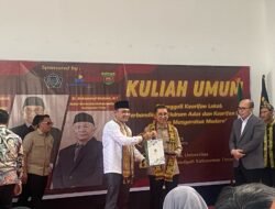 Seno Aji Tegaskan Kearifan Lokal Kaltim Adalah Aset Tak Ternilai