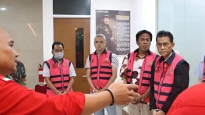 Anggota DPRD Kaltim Diduga Terlibat Korupsi PT Telkom Rp431 miliar