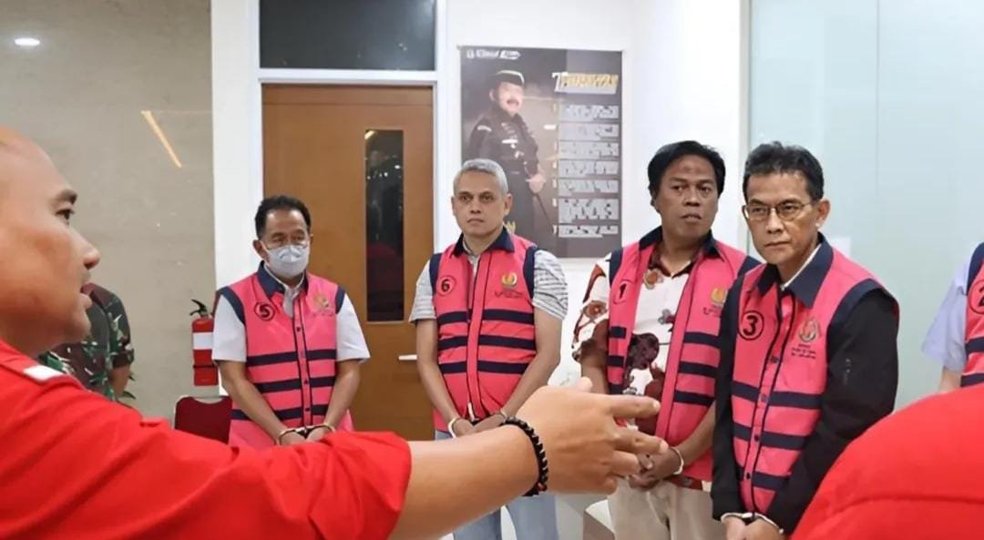 Anggota DPRD Kaltim Diduga Terlibat Korupsi PT Telkom Rp431 miliar