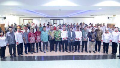 FPK se-Kaltim Komitmen Sukseskan Program Gratispol Menuju Generasi Emas 2045