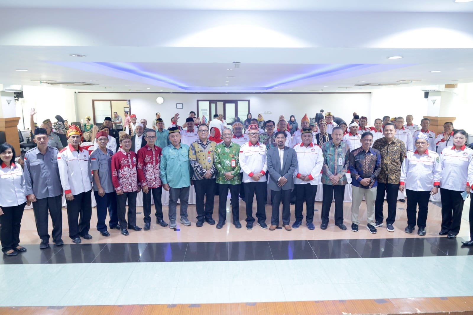 FPK se-Kaltim Komitmen Sukseskan Program Gratispol Menuju Generasi Emas 2045