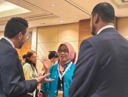 Pemprov Kaltim Promosikan Program Gratispol di International Education Summit 2025