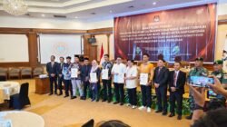 Sah! Aulia-Rendi Ditetapkan Sebagai Pemenang PSU Pilkada Kukar