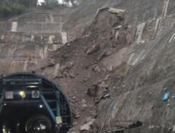 Geger Terowongan Samarinda Longsor, Ini Penjelasan Wali Kota