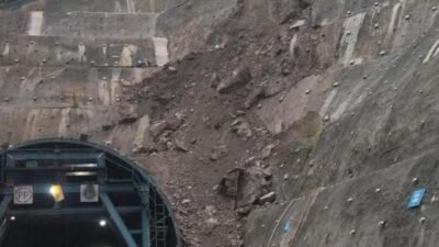 Geger Terowongan Samarinda Longsor, Ini Penjelasan Wali Kota