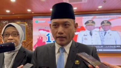 SMA 10 Samarinda Akan Tempati Gedung Baru di Samarinda Seberang