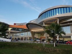 Pasca Kebakaran, Big Mall Buka Lagi Hari Ini!