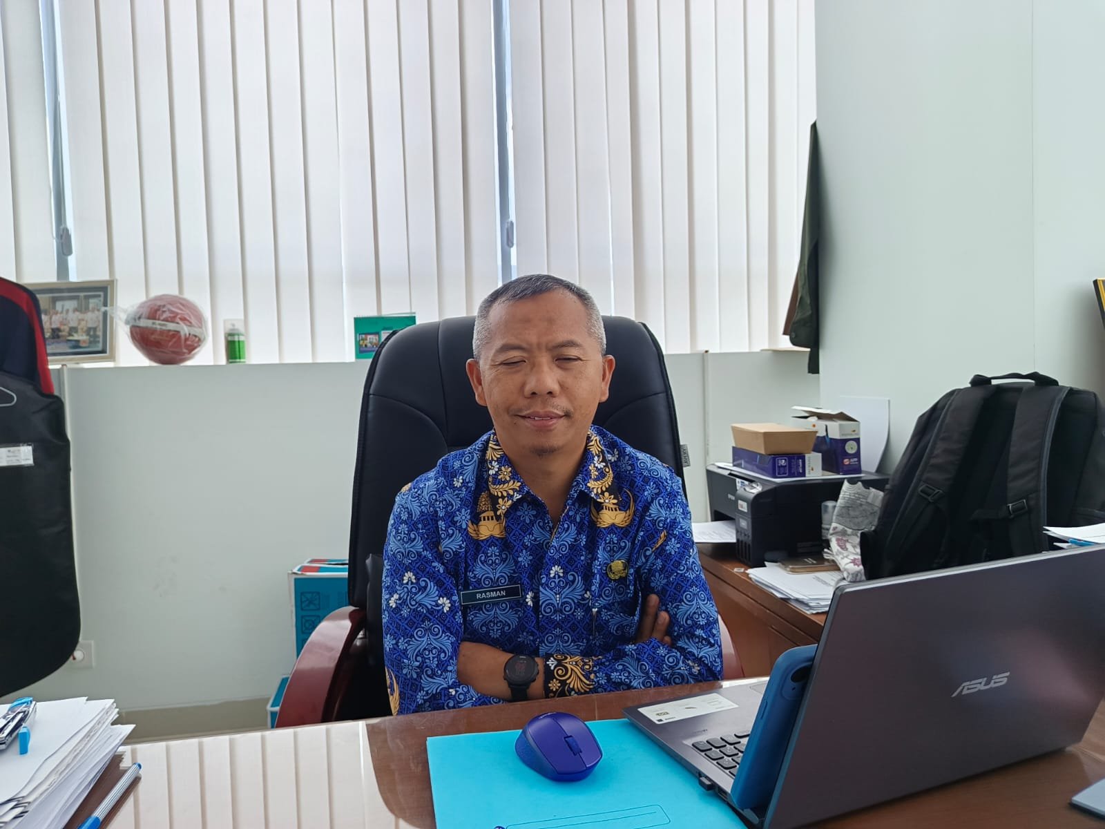 Dispora Kaltim Genjot SPOBDA untuk Cetak Atlet Unggulan