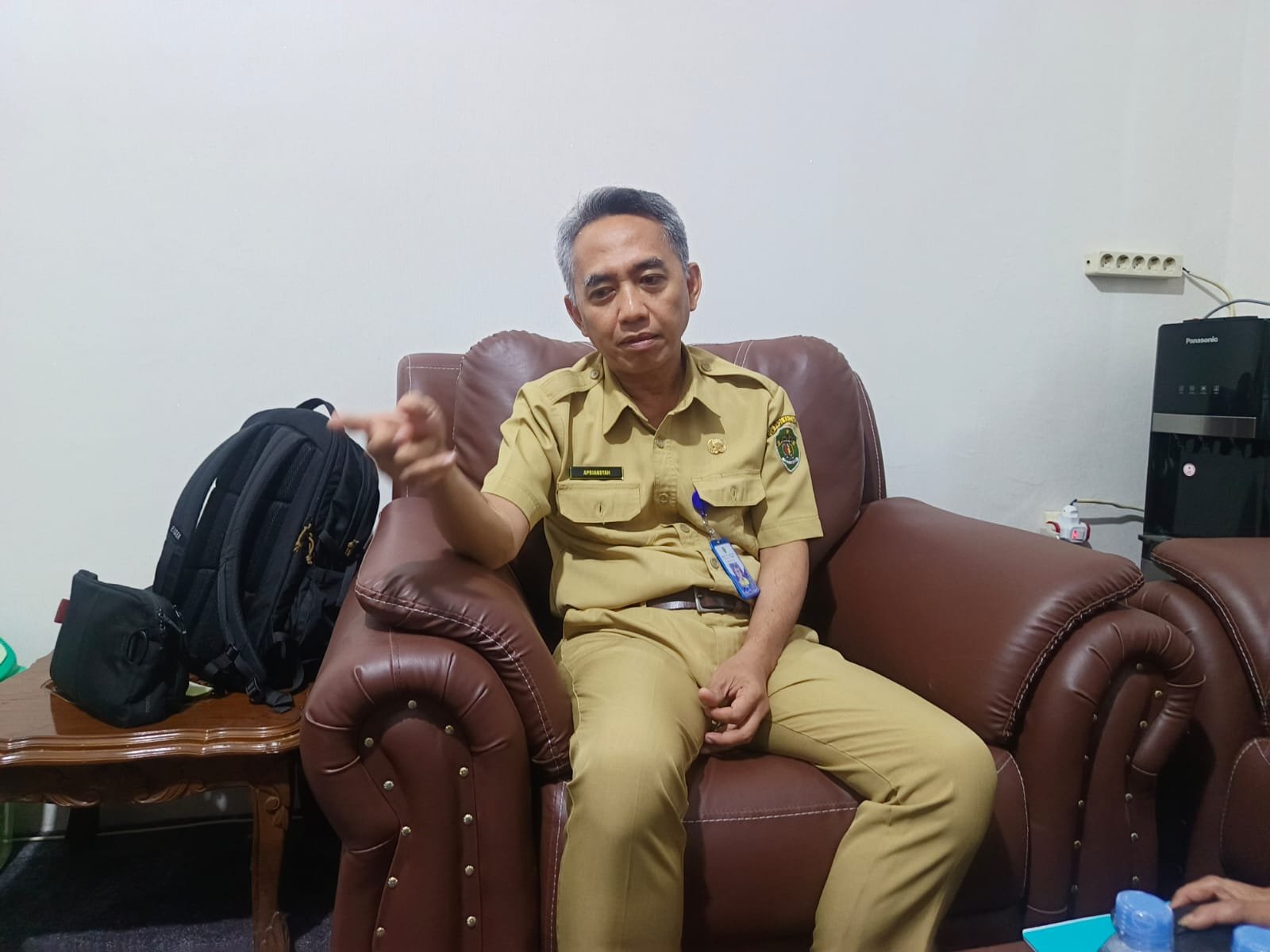 Dinas Kehutanan Kaltim Targetkan Penghijauan 2.000 Hektare pada 2025