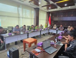 Penguatan Demokrasi, Kesbangpol Kaltim Gelar Rapat Tim IDI 2025