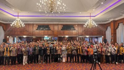 Hetifah Tekankan Pentingnya Peran Mahasiswa dalam Kebijakan Kampus dan Riset Inovatif