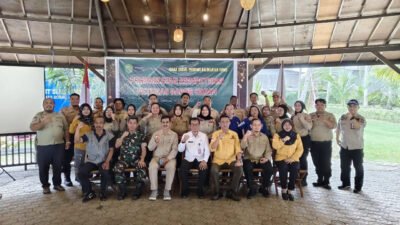 Persiapan Hadapi Bencana, Dinas Sosial Kaltim Siapkan SDM Dapur Umum