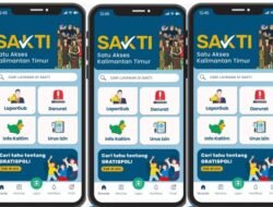 Layanan Publik Terintegrasi, Pemprov Kaltim Segera Luncurkan Aplikasi SAKTI
