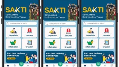 Layanan Publik Terintegrasi, Pemprov Kaltim Segera Luncurkan Aplikasi SAKTI