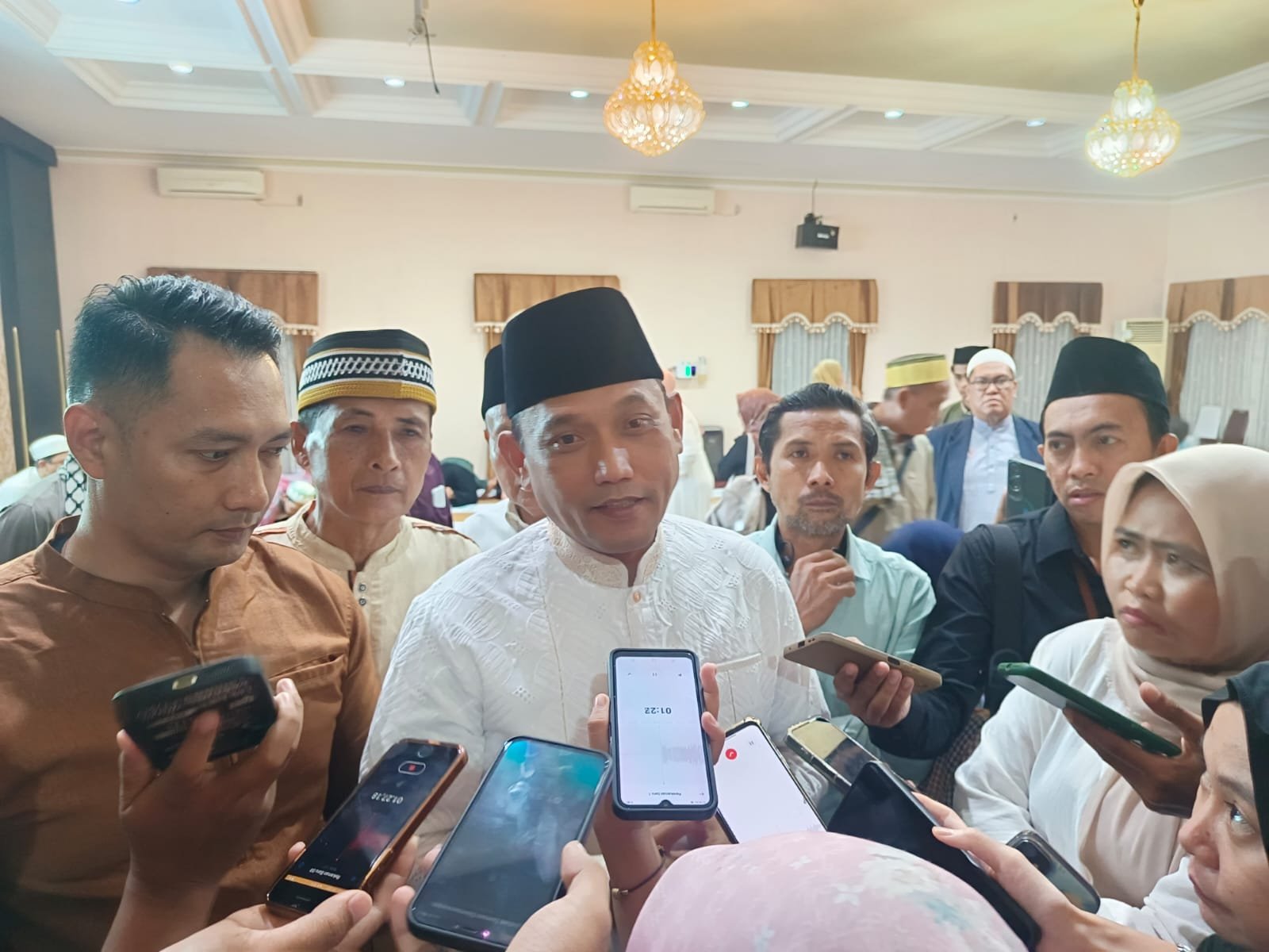 Dorong Tambang Berkontribusi Lebih, Seno Aji: CSR Bukan Sekadar Formalitas