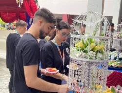 Pisang dan Kacang Rebus Bikin Delegasi Romania Ingin Kembali ke Indonesia