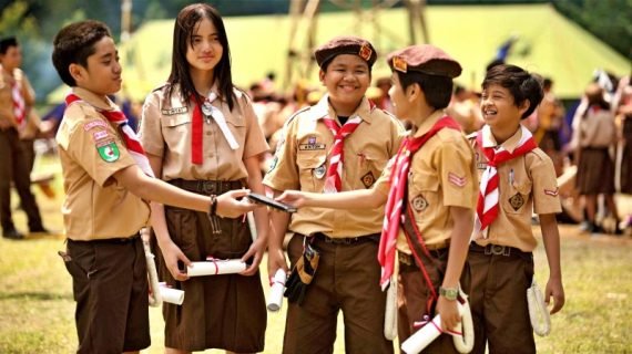 Naikkan IPP, Dispora Kaltim Perkuat Peran Pemuda