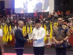 Kejuaraan Taekwondo Internasional, Kaltim Perkuat Posisi Sebagai Pusat Pertumbuhan Olahraga Bela Diri