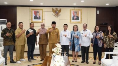 IKN Siap jadi Tuan Rumah Festival Paduan Suara Internasional