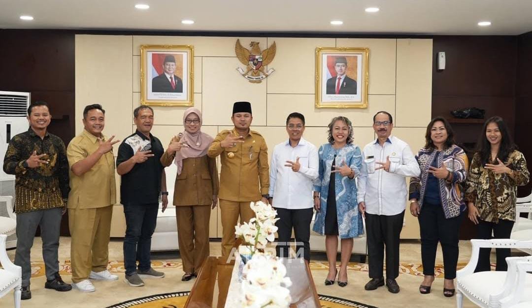 IKN Siap jadi Tuan Rumah Festival Paduan Suara Internasional