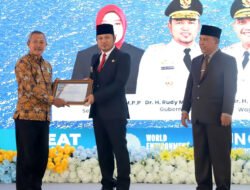 Pemprov Kaltim Anugerahkan Proper Adiwiyata dan Kalpataru untuk 278 Perusahaan