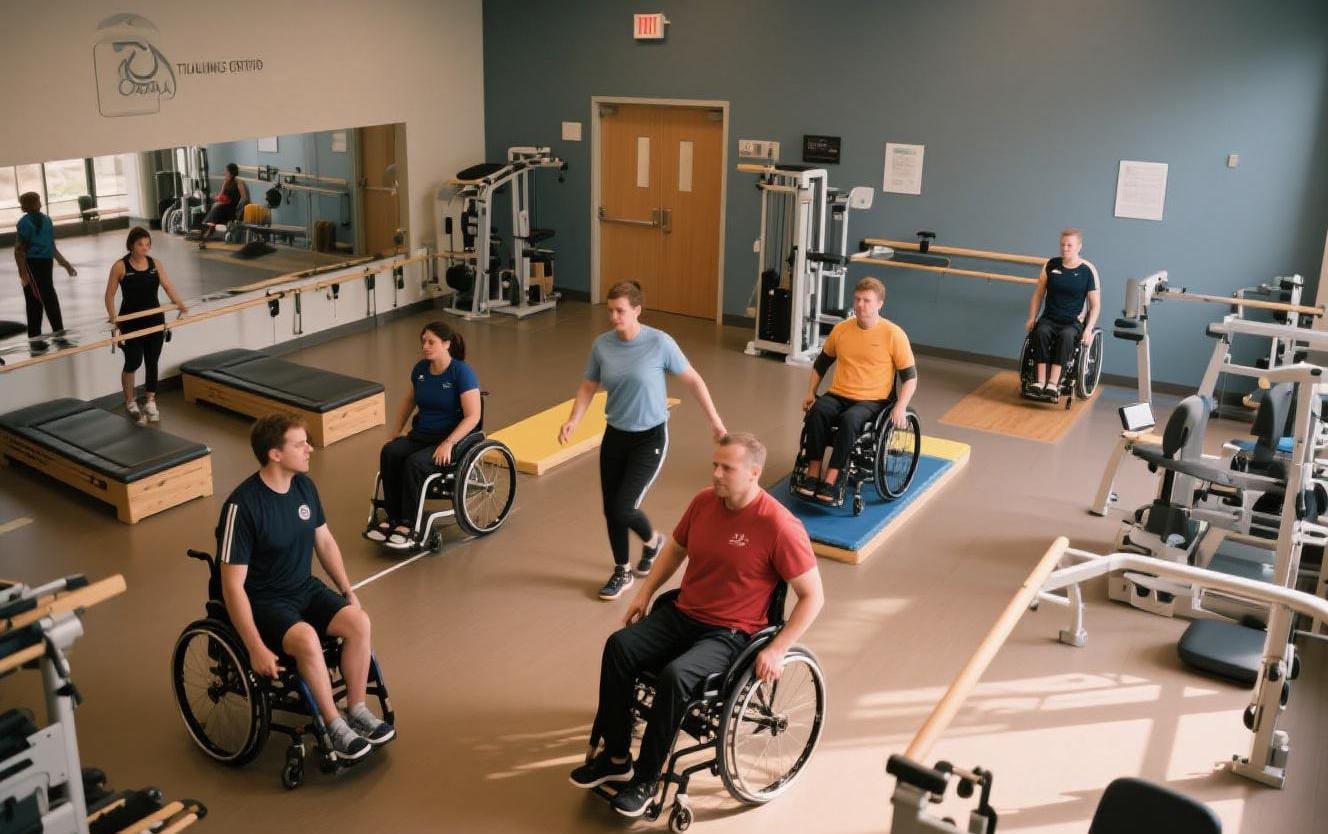 Dispora Kaltim Bangun Pusat Latihan Khusus Atlet Difabel