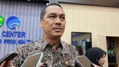 Diskominfo Kaltim Dorong Sinergi Lintas Sektor Wujudkan Internet Gratis di Desa