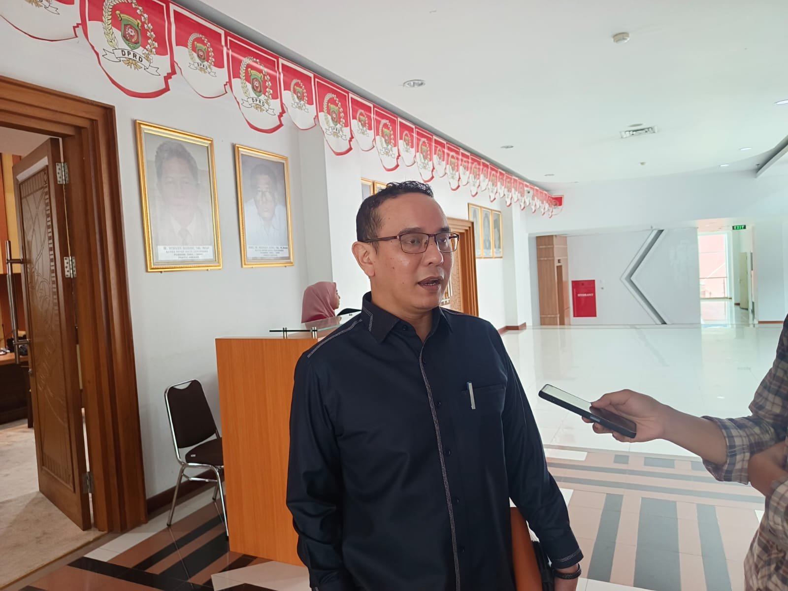 Urai Persoalan Pendirian Gereja Toraja Samarinda, Dewan Saran Penelusuran Berkas dan Musyawarah