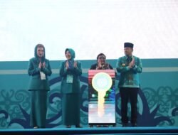 Rakernas X PKK di Kaltim Resmi Dibuka