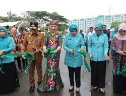 HKG ke-53 dan Rakernas X PKK Dimeriahkan UMKM Festival 2025