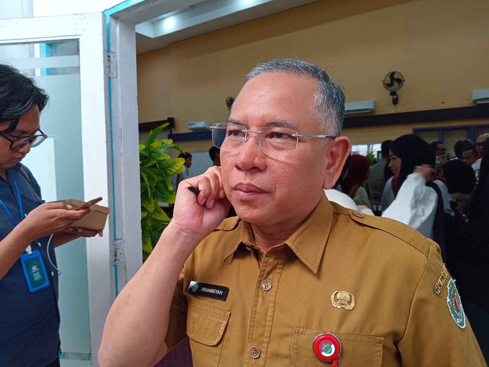 Pemprov Kaltim Dorong Konektivitas Daerah Penyangga IKN Lewat Jalur Jonggon