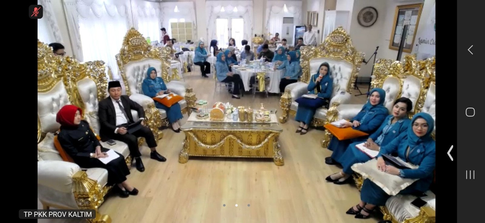 Dua Ribu Peserta Siap Ramaikan Rakernas X dan HKG ke-53 PKK di Kota Tepian