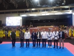 Rudy Mas’ud Dorong Olahraga Bela Diri jadi Wadah Pendidikan Karakter Anak Bangsa